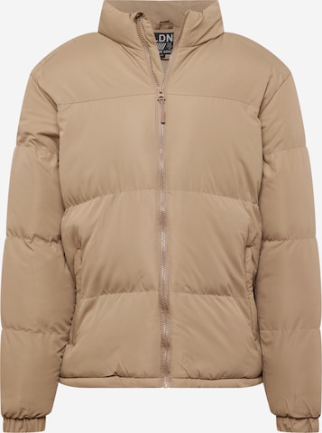 BRAVE SOUL Jacke 'DAVIS' in Beige: predná strana