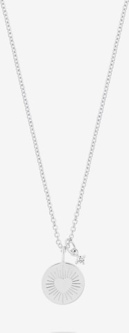 Guido Maria Kretschmer Jewellery Necklace in Silver: front