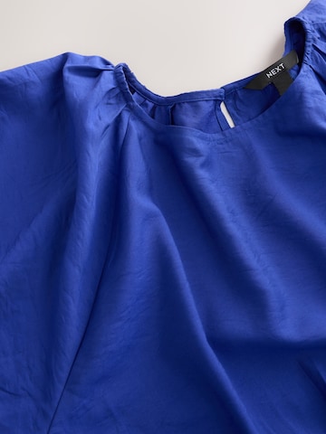 Next Jurk in Blauw