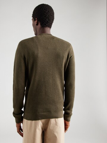 Jack & Jones Premium Свитер 'JPRBLUNOAH' в Зеленый