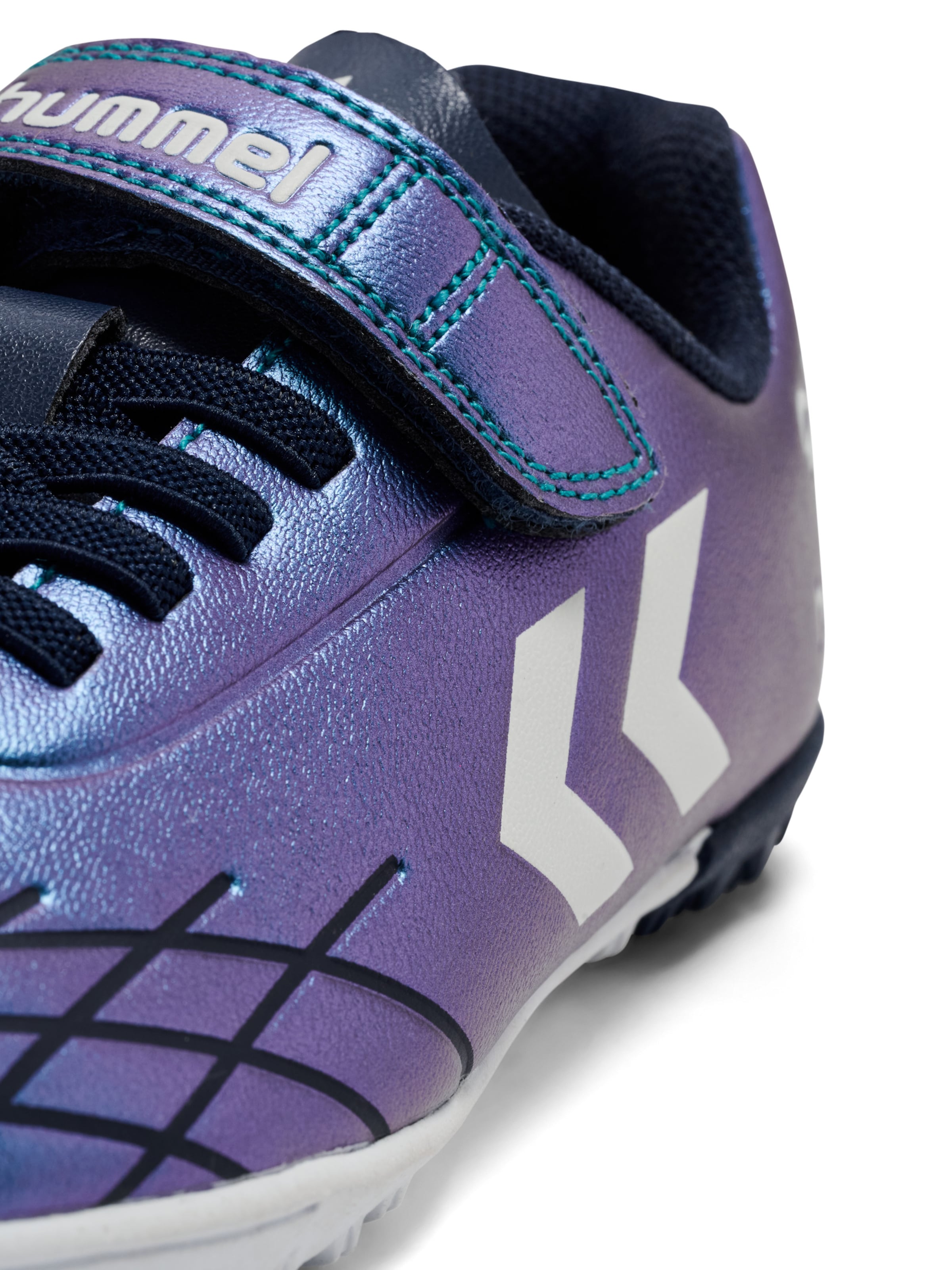 Hummel Sportssko 'TOP STAR TURF JR' i lilla