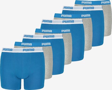 PUMA Underpants in Blue: front