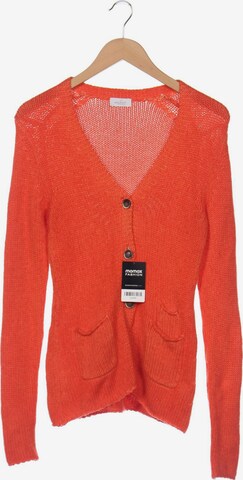 Van Laack Strickjacke M in Orange: predná strana