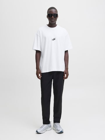 JACK & JONES Shirt 'CNZ' in White