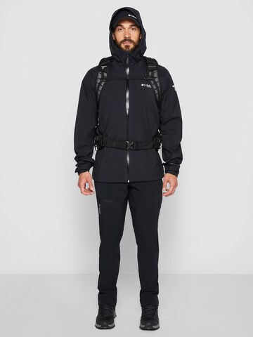 COLUMBIA Outdoor jacket 'Ampli-Dry II' in Black