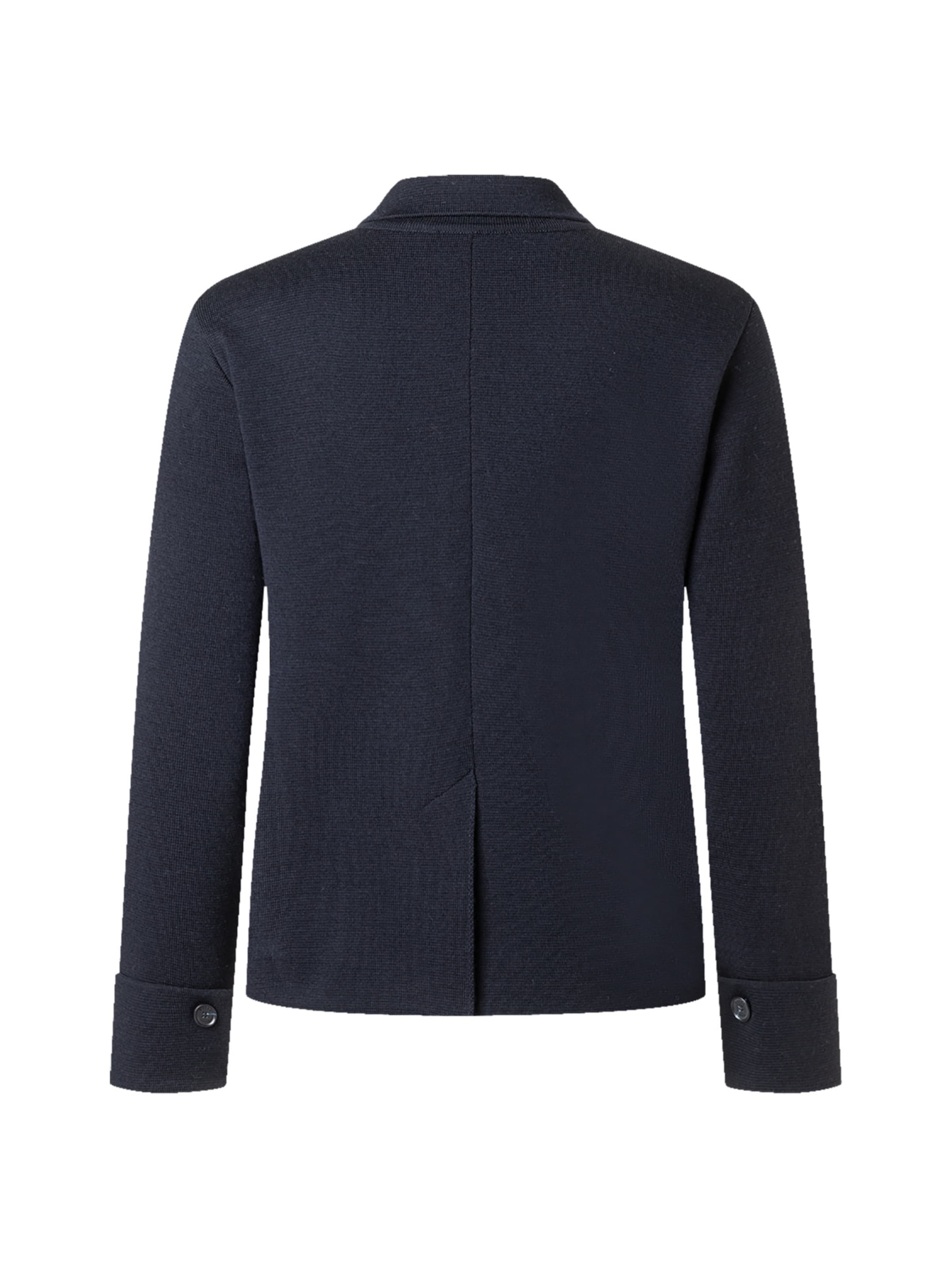 Cardigan MAERZ Muenchen en bleu