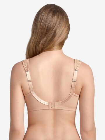 ANITA Minimiser Bra 'Safina' in Beige