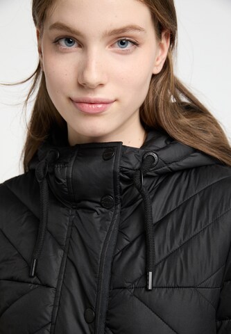 DreiMaster Klassik Winter Jacket in Black