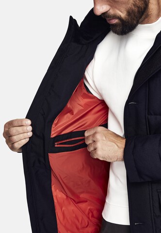 NEW CANADIAN Winter Parka in Blue