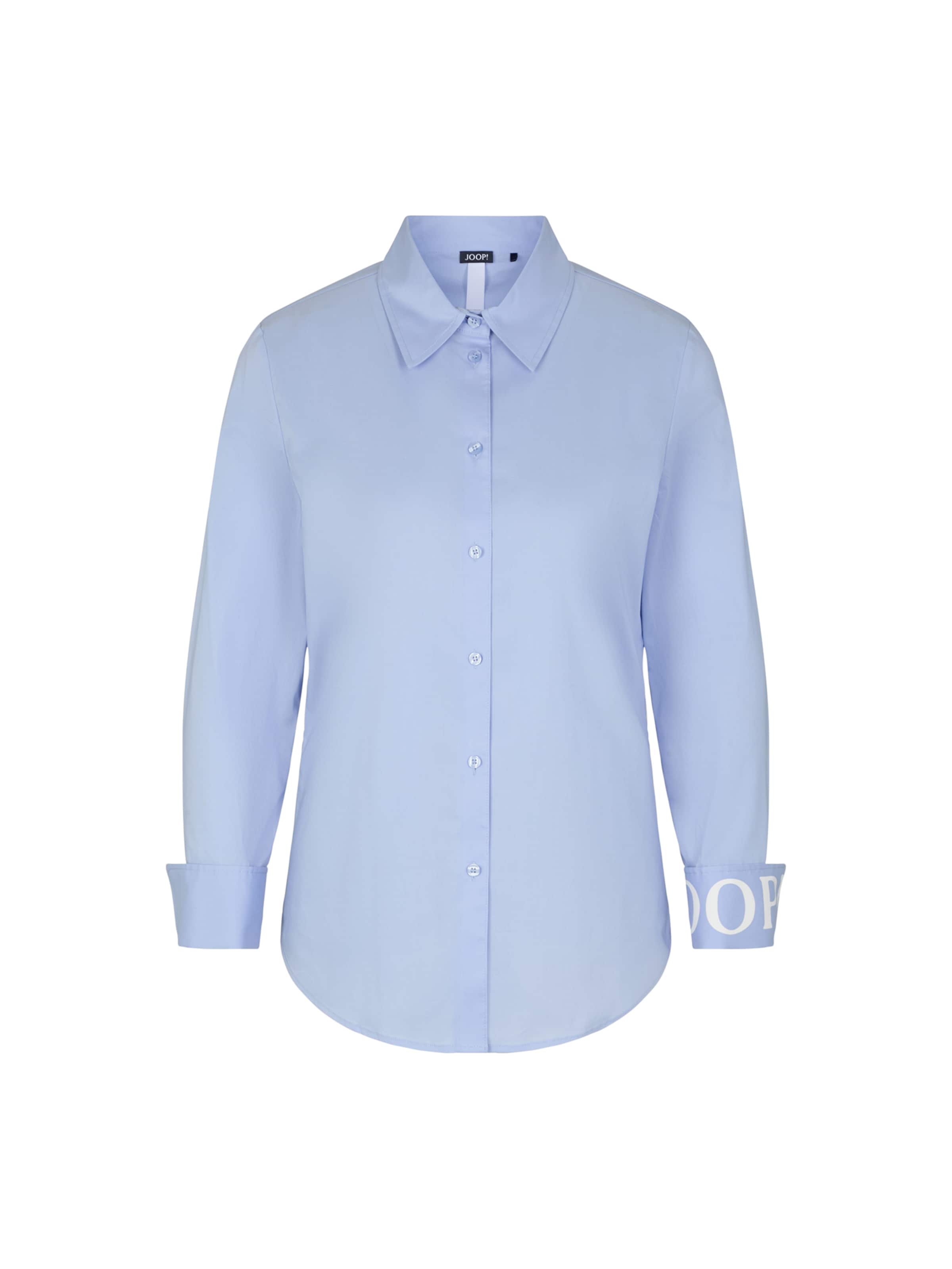 JOOP! Bluse 'Belli' in Blau: Vorderseite