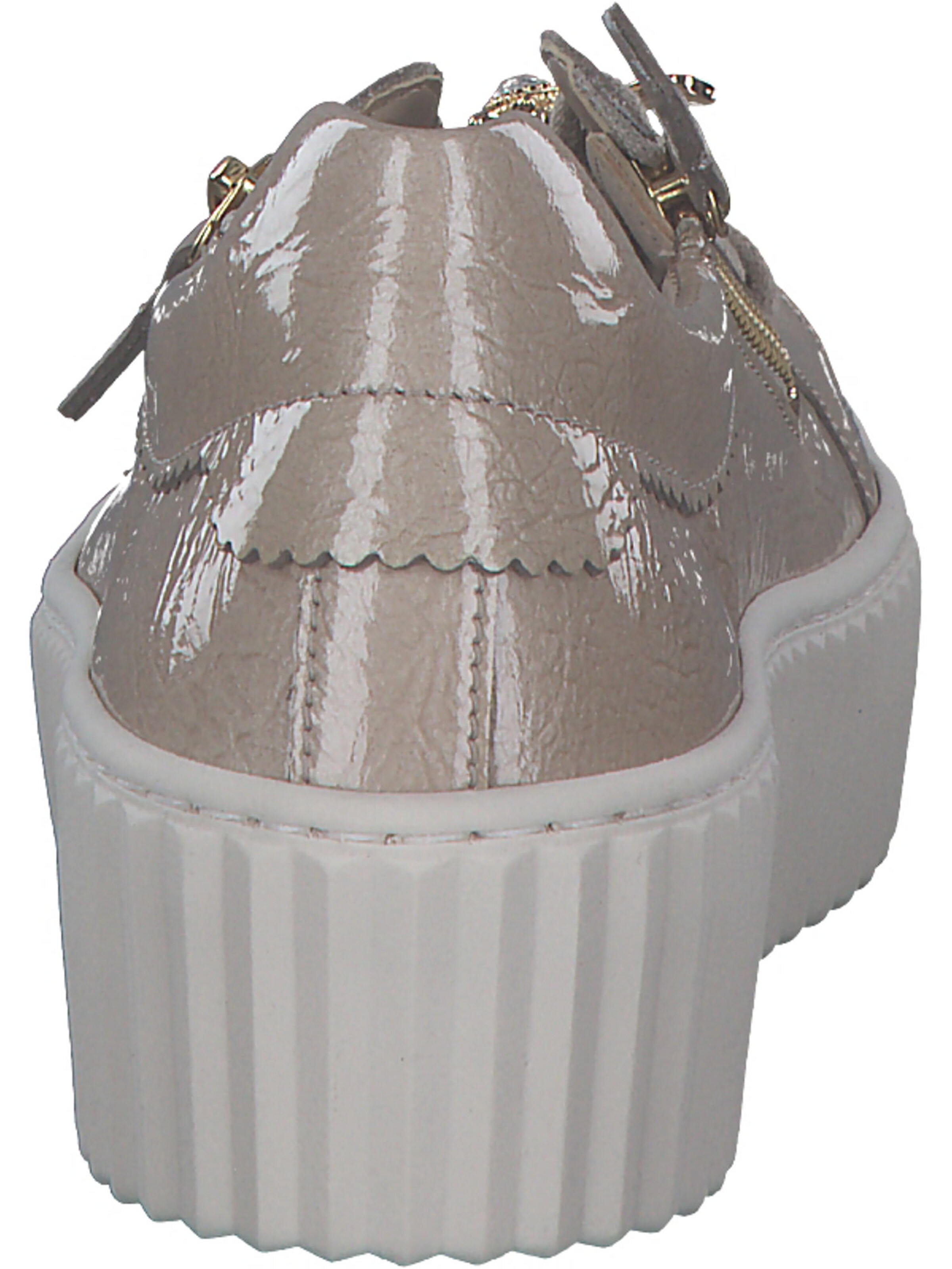 Baskets basses '73.201' GABOR en gris