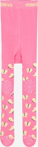 EWERS - Collants em rosa: frente