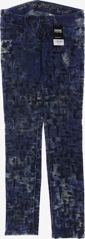 Custo Barcelona Jeans in 27 in Blue: front