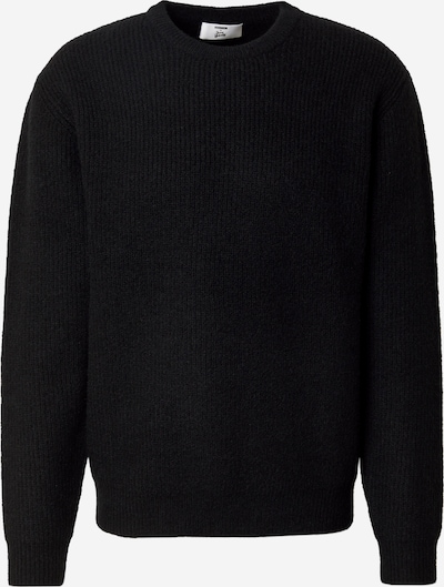 ABOUT YOU x Jaime Lorente Sweater 'Santino' in Black, Item view