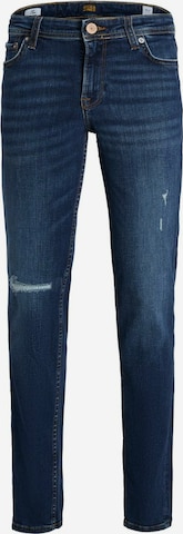 Jack & Jones Junior Regular Jeans in Blue: front