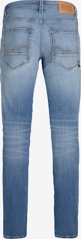 Jack & Jones Junior Regular Jeans 'Glenn' in Blau