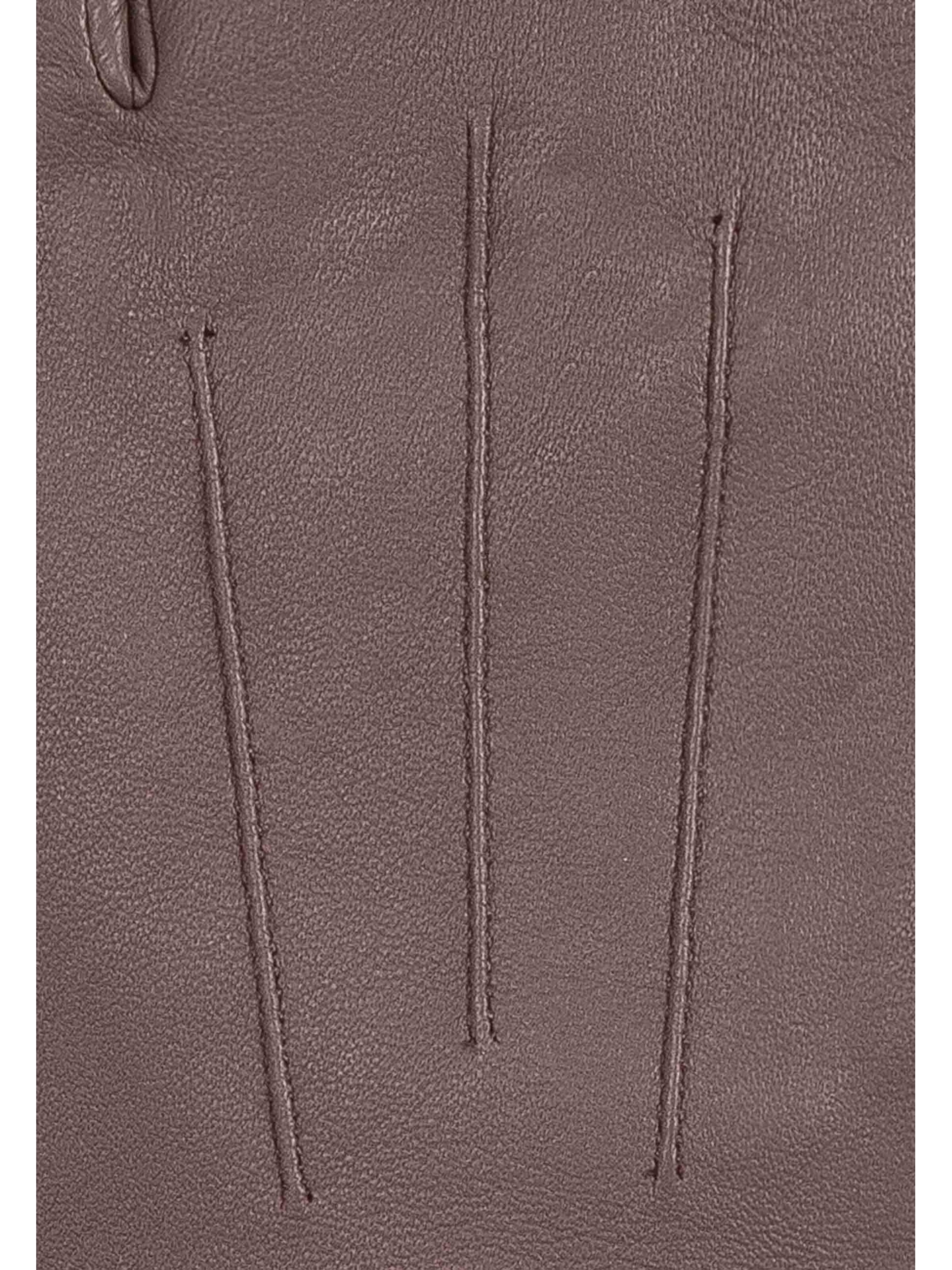 KESSLER Full Finger Gloves in Grey