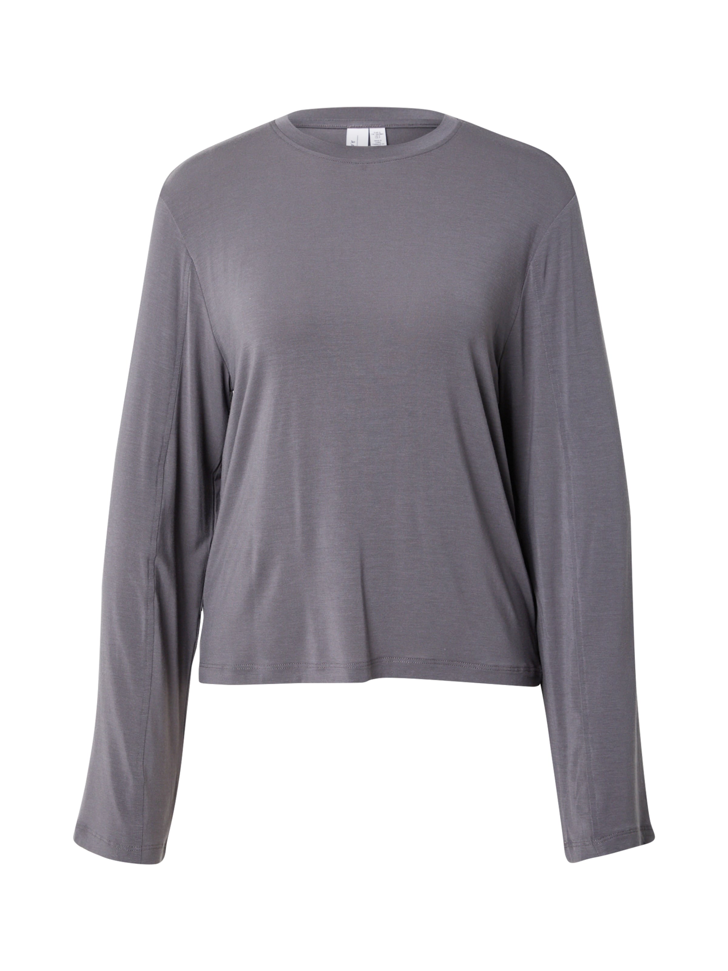 Maglietta di & Other Stories in grigio: frontale