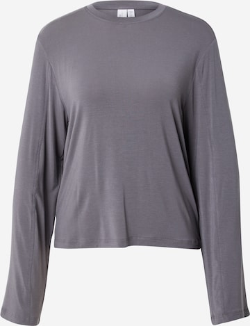 Maglietta di & Other Stories in grigio: frontale