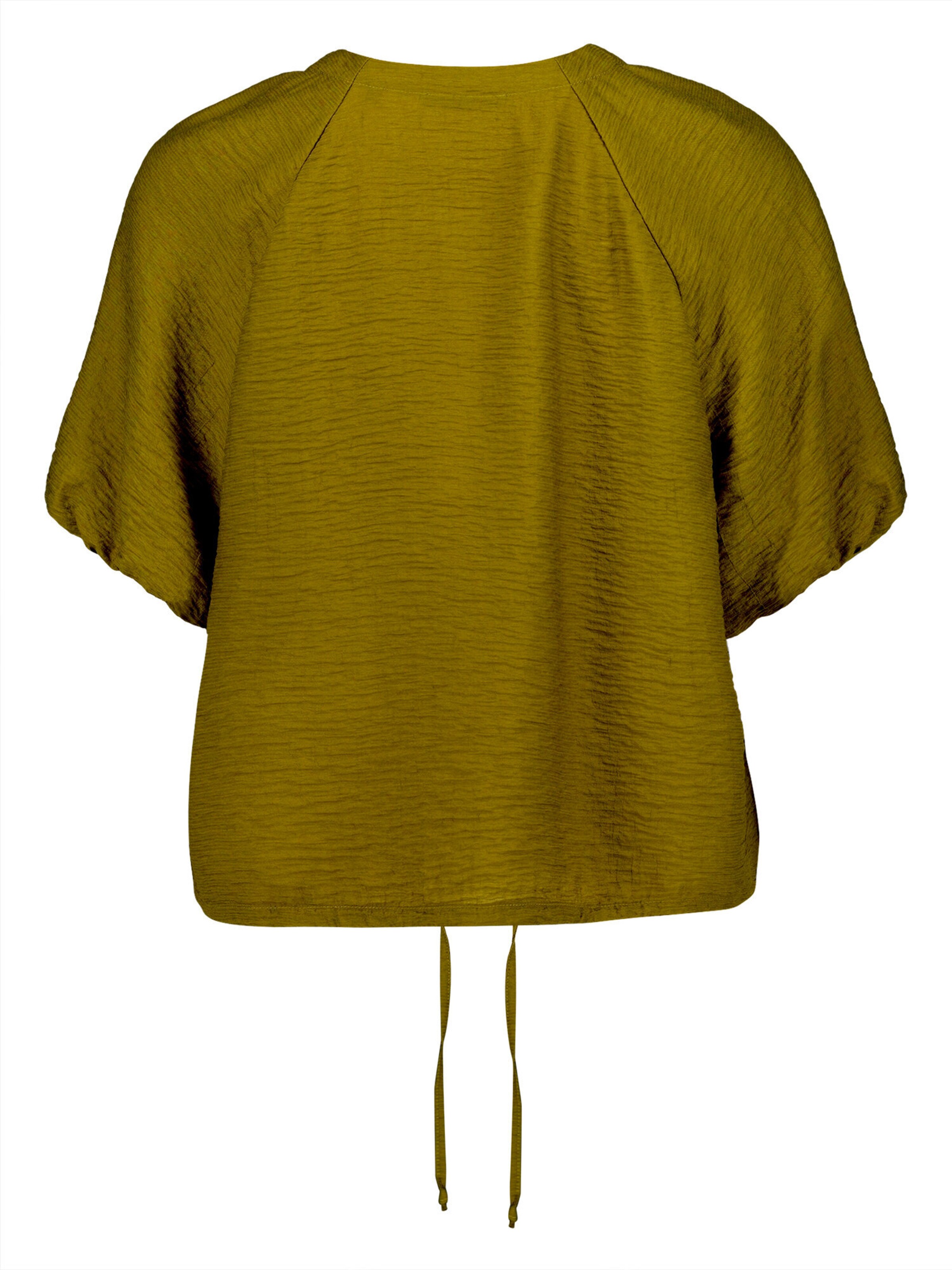 zero Blouse in Groen