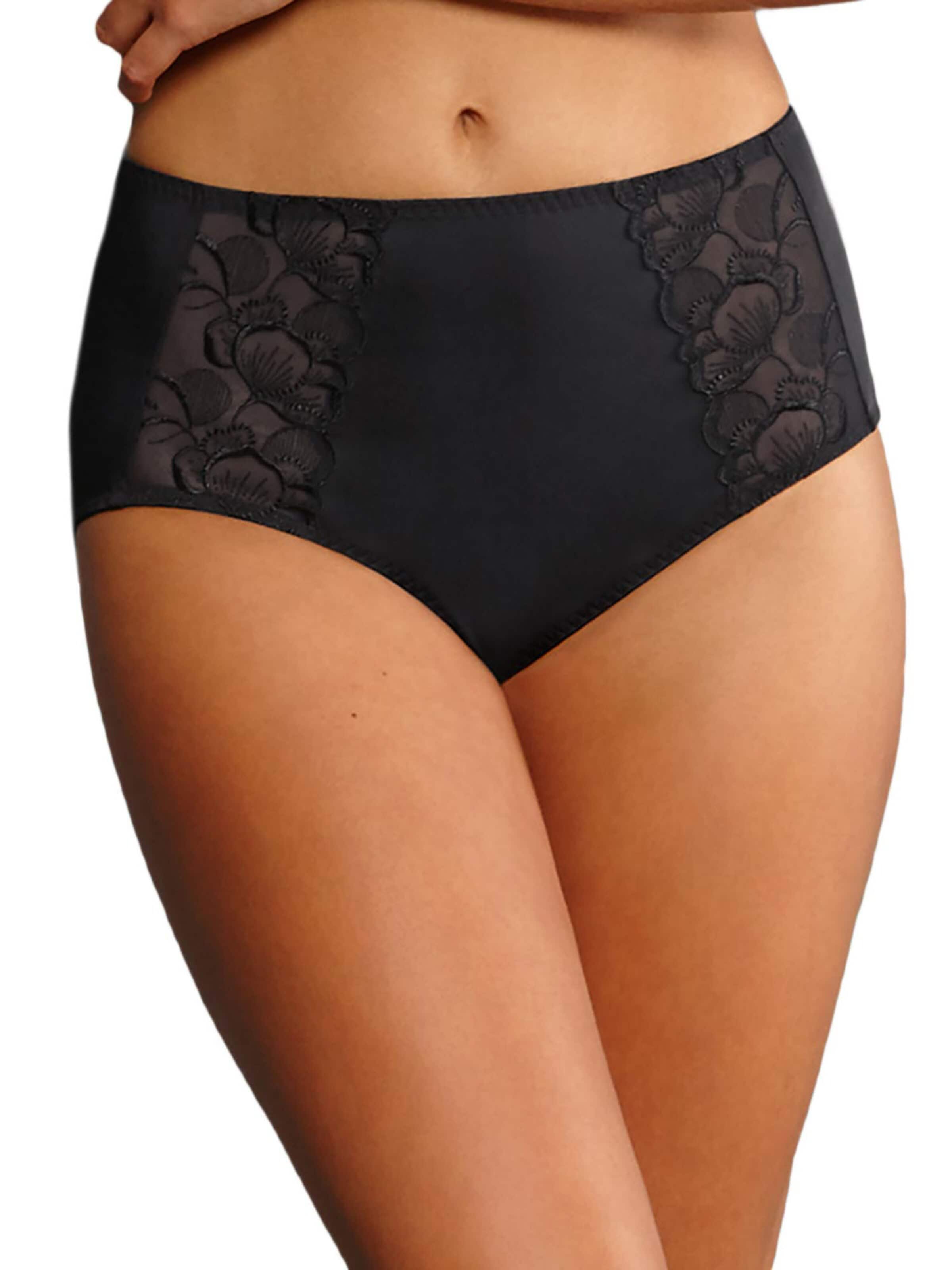 ANITA Slip 'Lucia'‌‌‌‌‌‌‌‌‌ in Schwarz