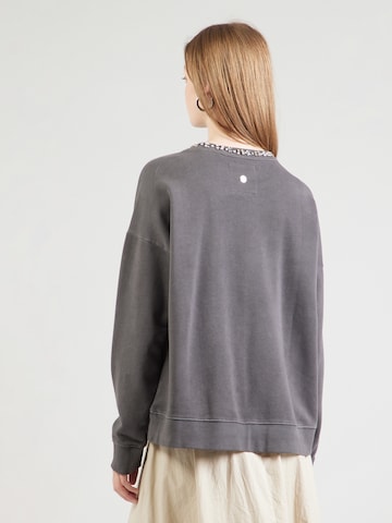 LIEBLINGSSTÜCK Sweatshirt 'JottaL' in Grijs