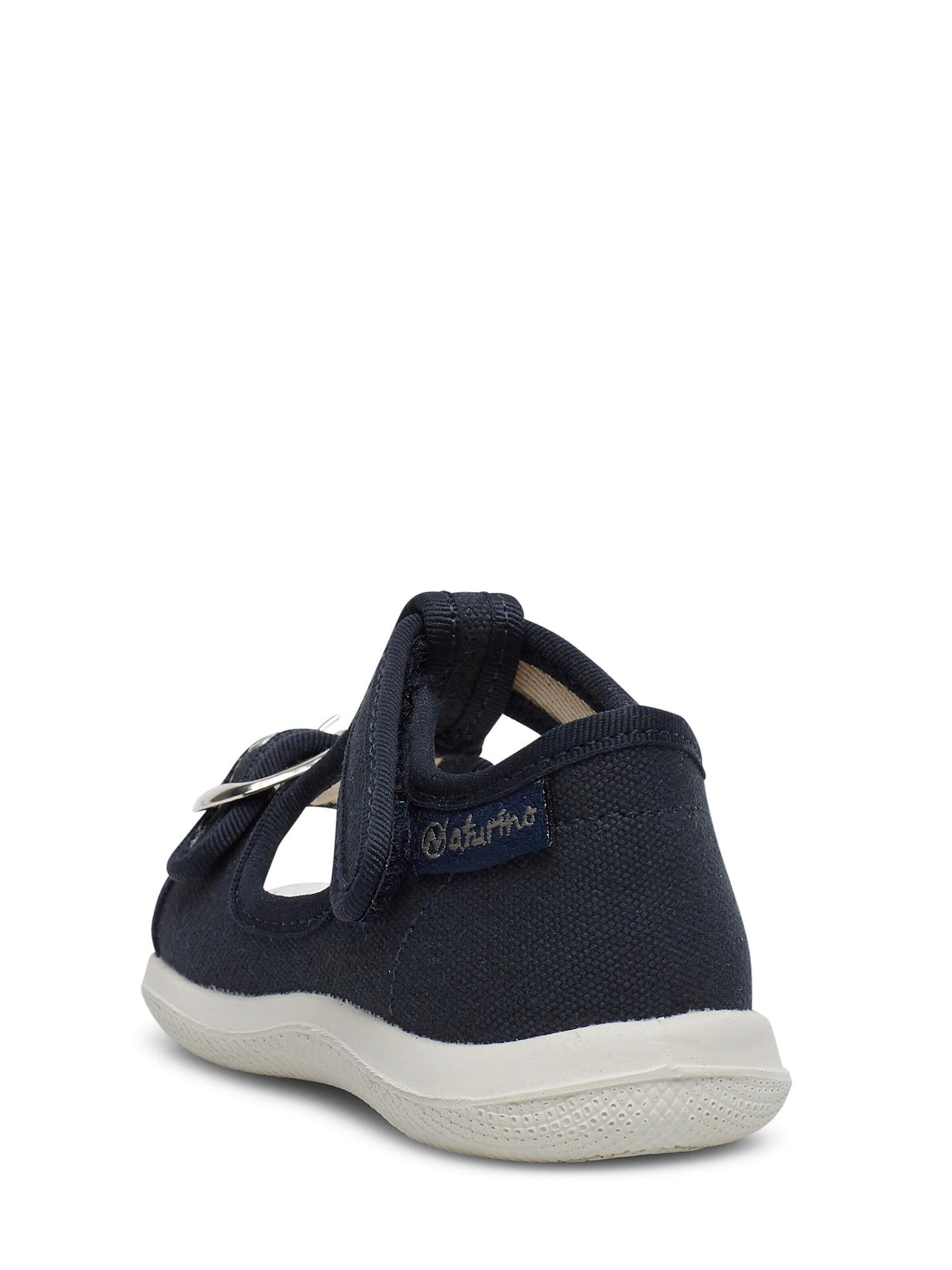 NATURINO Offene Schuhe 'PAROS'‌‌‌ in Blau