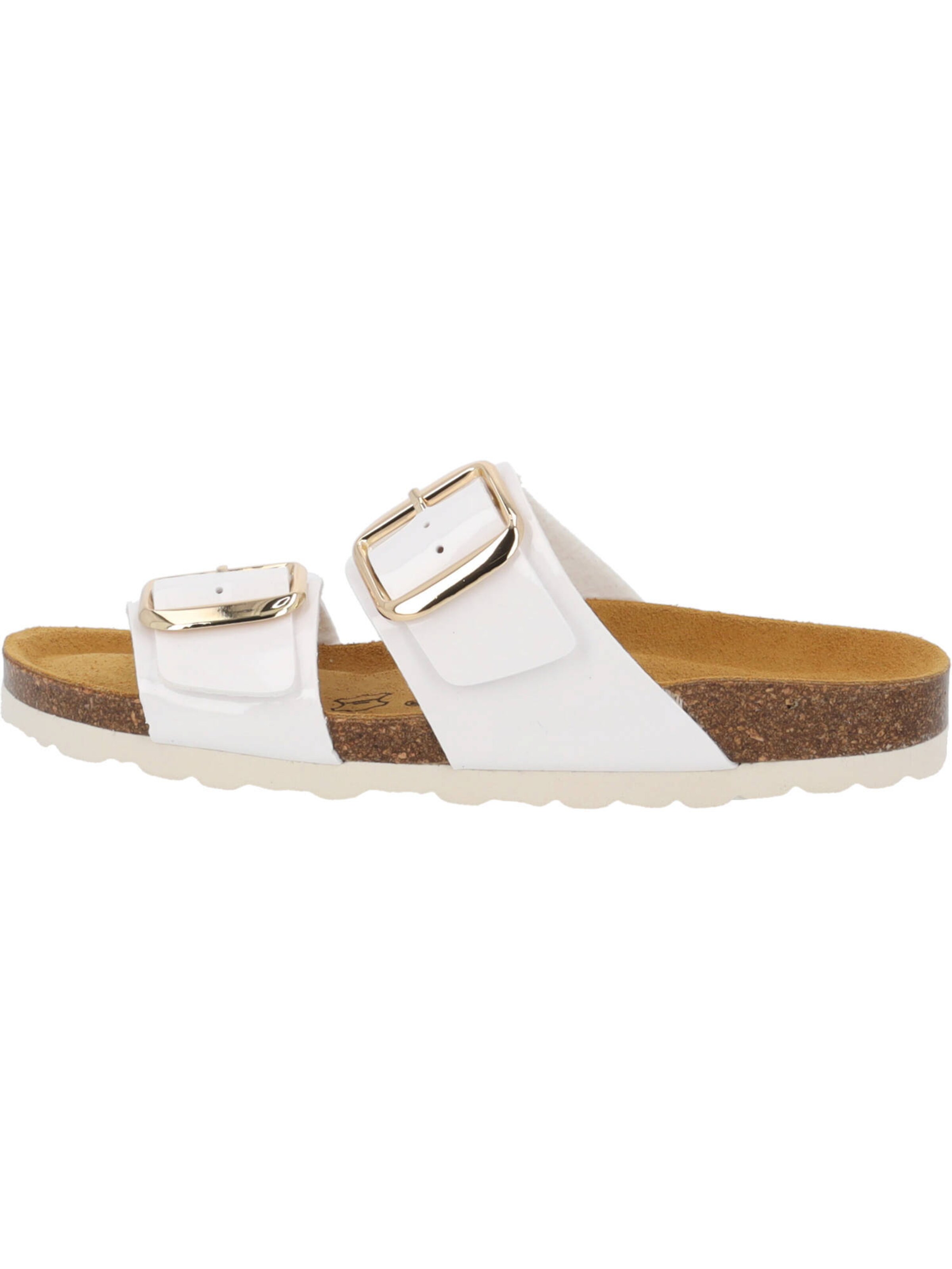 Palado Muiltjes 'Samos GS' in Wit