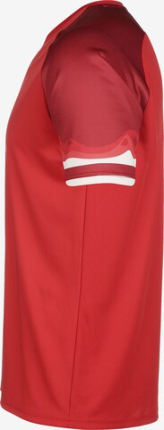 OUTFITTER Performance Shirt 'OCEAN FABRICS MOANA' in Red