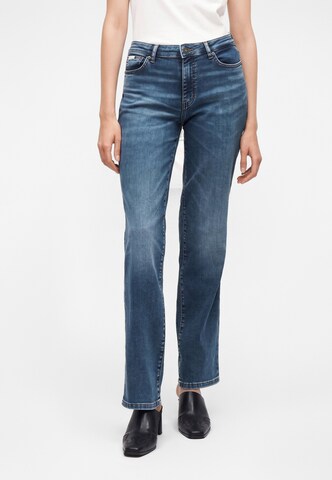 regular Jeans di GUESS JEANS in blu: frontale