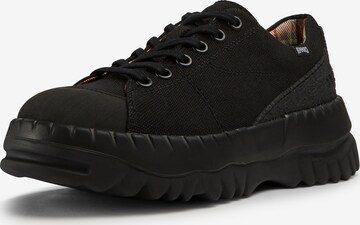 CAMPER Sneakers 'Teix' in Black: front