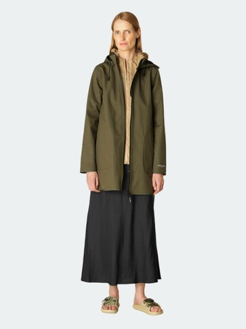 Veste fonctionnelle 'RAIN135' ILSE JACOBSEN en vert