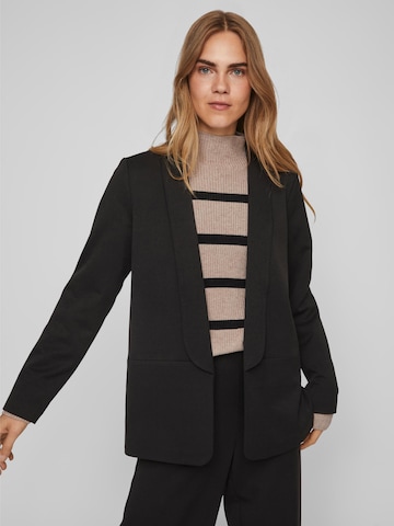 VILA - Blazer 'Varone' en negro: frente