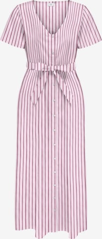 Robe 'JDYMio' JDY en rose : devant