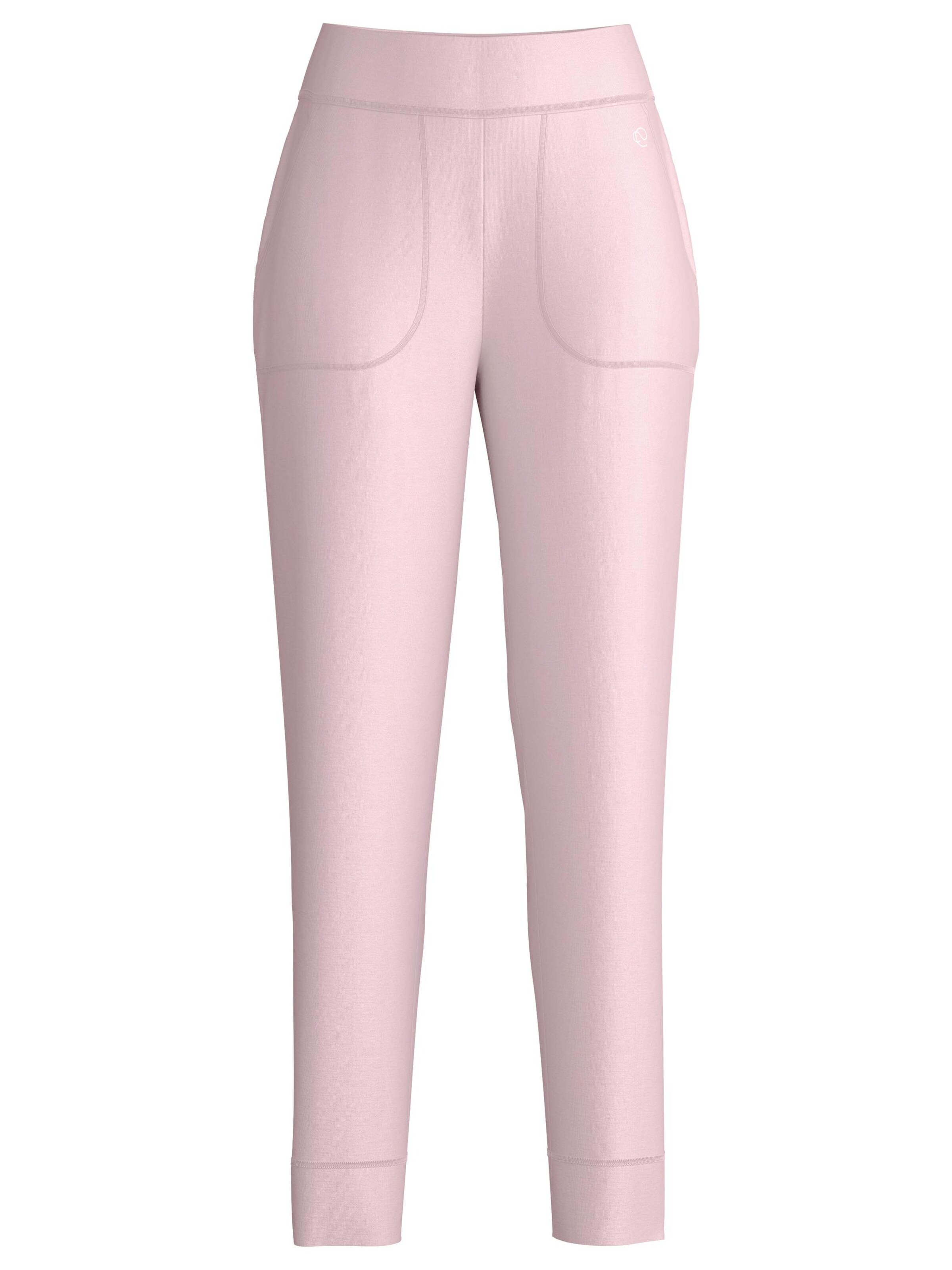 CALIDA Pyjamahose‌‌‌ in Pink: Vorderseite