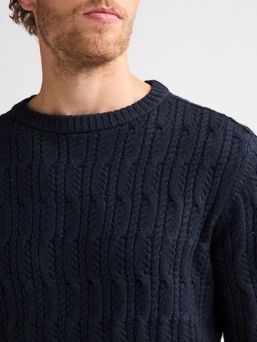 Pullover di Petrol Industries in blu