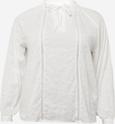 ONLY Carmakoma Blouse 'CARVIVILLA' in White, Item view
