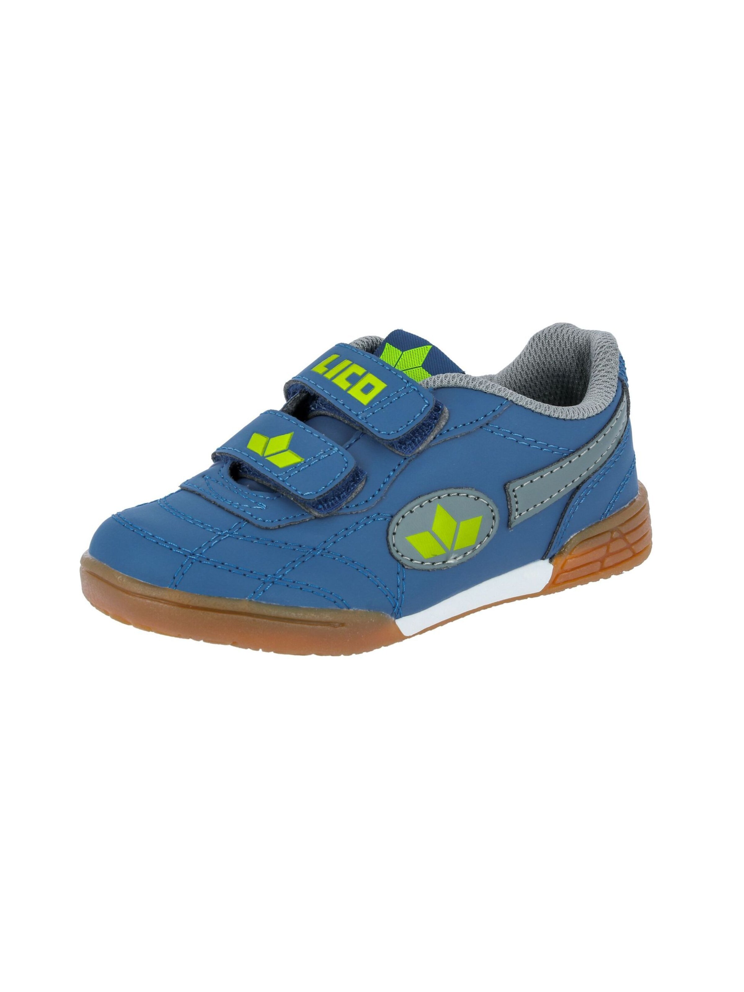 LICO Sportschuh 'Bernie V' in Blau: Vorderseite