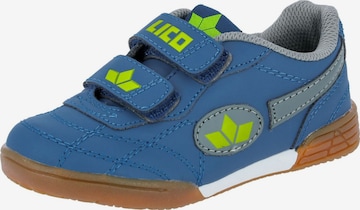 LICO Sportschuh 'Bernie V' in Blau: Vorderseite
