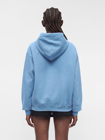 Nike Sportswear Sweatjacka i blå