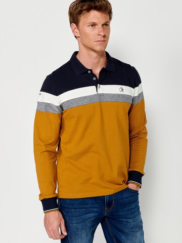 KOROSHI Shirt in Yellow