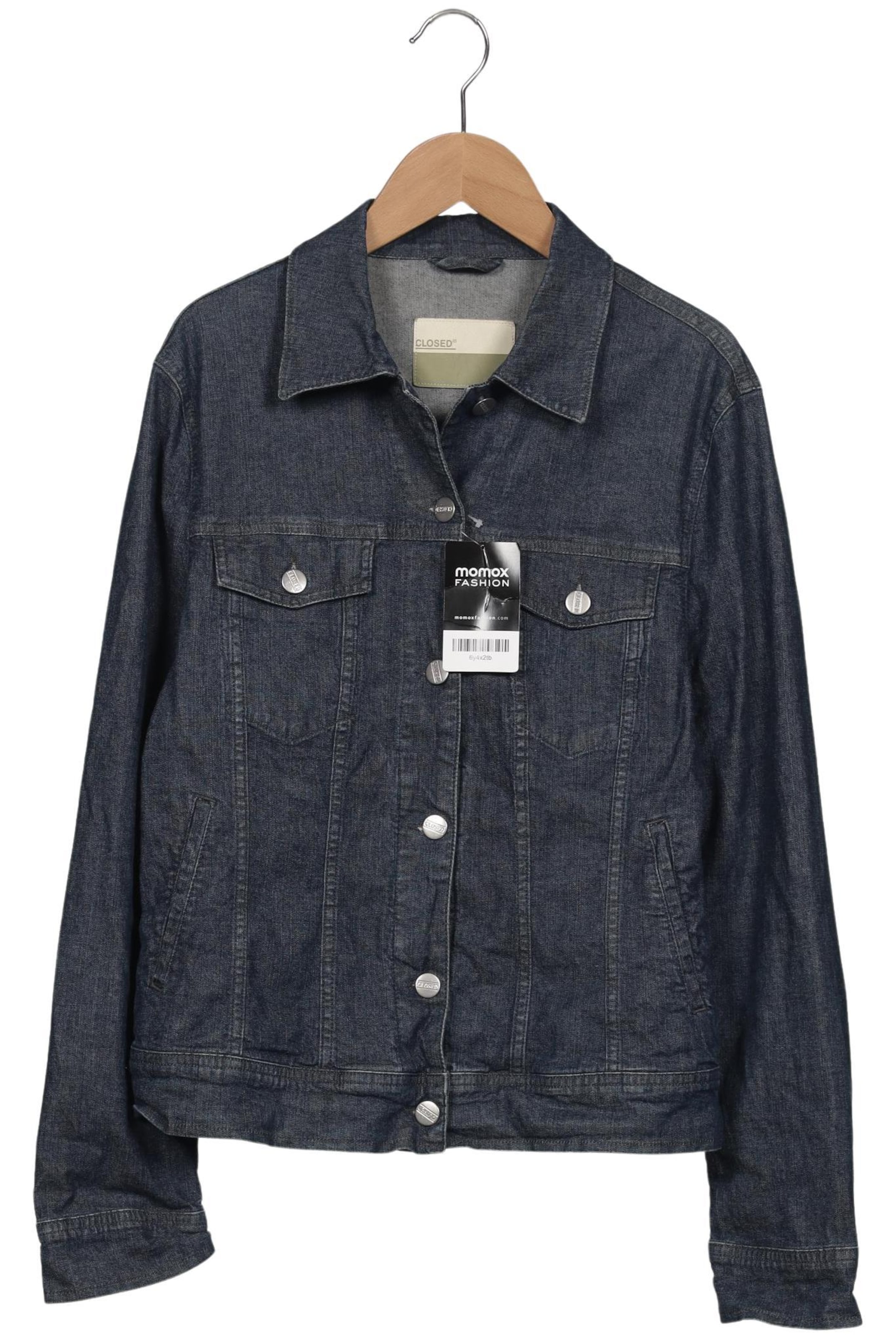 Closed Jacket & Coat in L in Blue: front