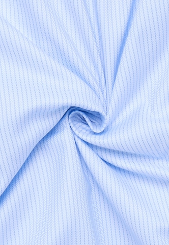 ETERNA Regular fit Zakelijk overhemd in Blauw