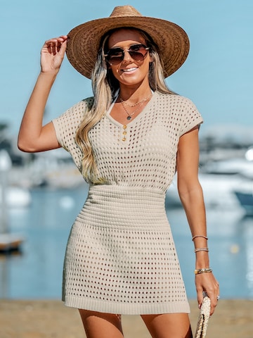 Cupshe Strandkleid‌‌ in Beige