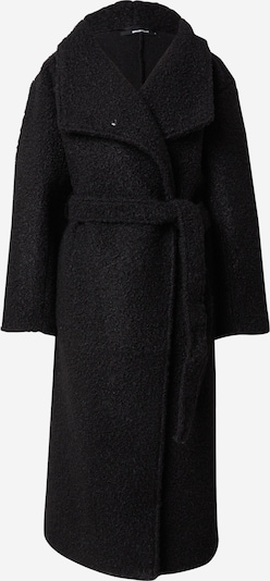 Demisezoninis paltas 'Stina' iš Gina Tricot, spalva – juoda, Prekių apžvalga