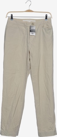 ESCADA SPORT Stoffhose L in Beige: predná strana