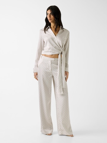 MARCIANO LOS ANGELES Loose fit Pants in Beige