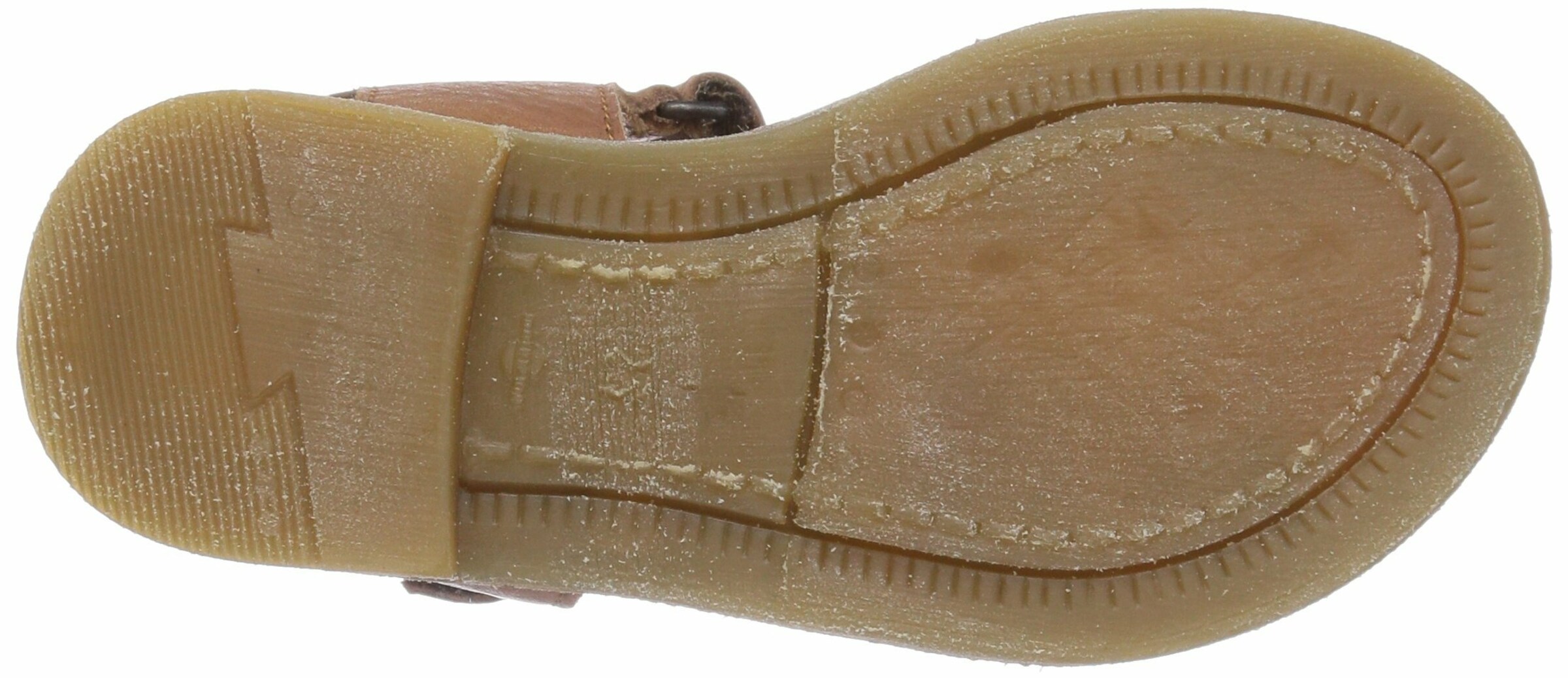 BISGAARD Sandale in Braun