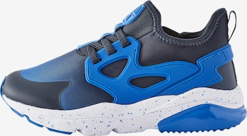 Sneaker di Next in blu: frontale