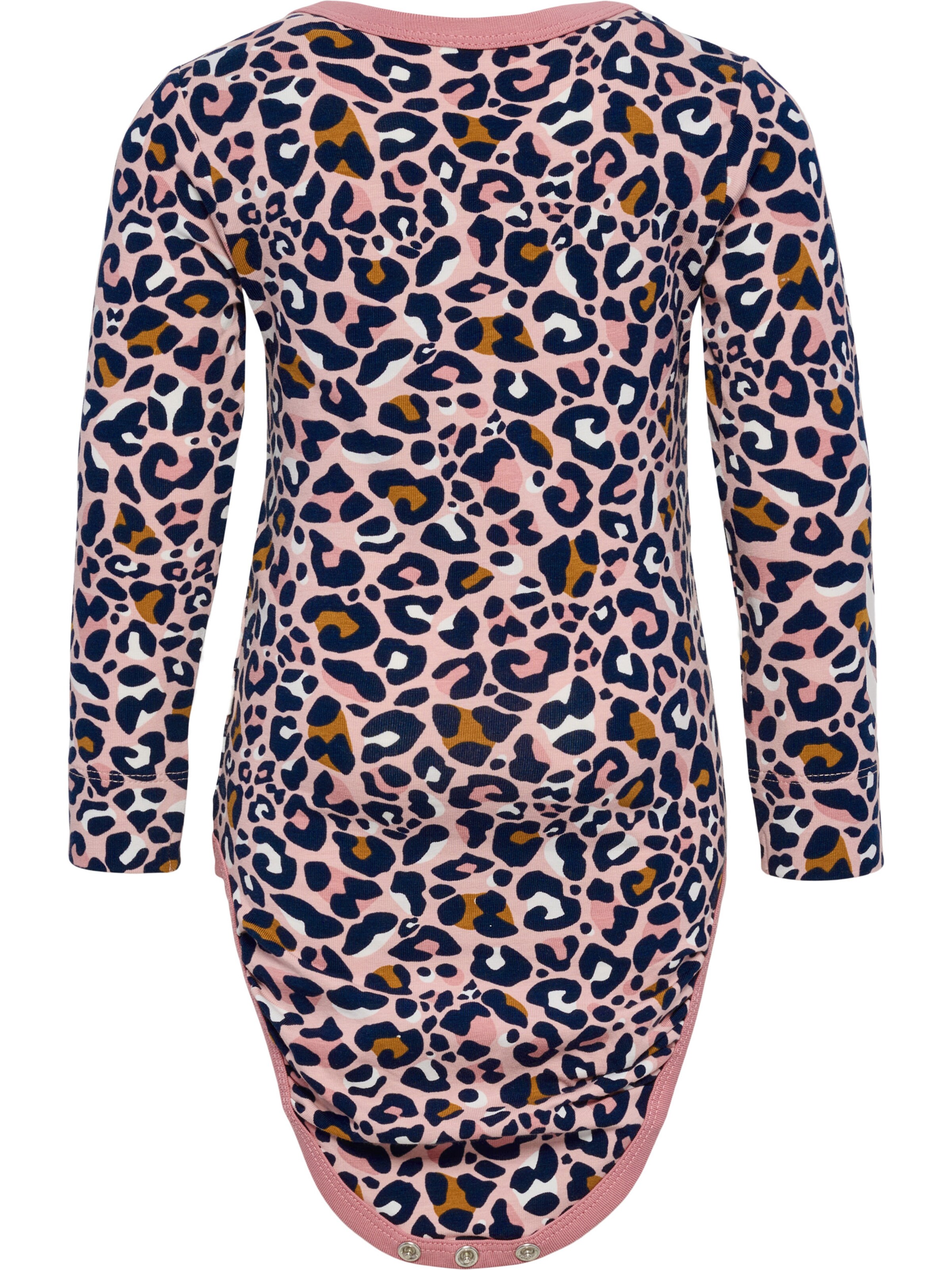 Hummel Sparkedragt/Body i pink